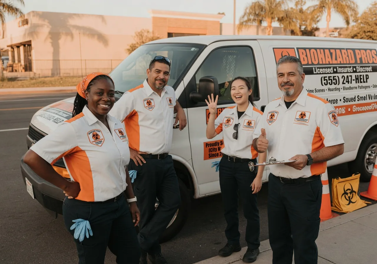 Biohazard Cleanup company in Cubero, NM